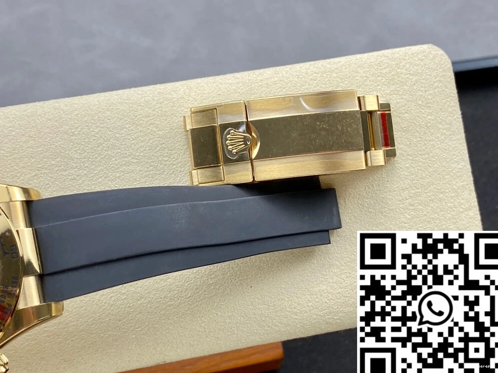 Factory Daytona Gold Rolex 116528 Clean Cosmograph Yellow 0509
